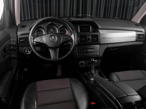 Mercedes-Benz GLK-Класс I (X204) с пробегом 2011 года, цена 1 259 000 рублей, 294898 км, внедорожник, Автокод Объявления