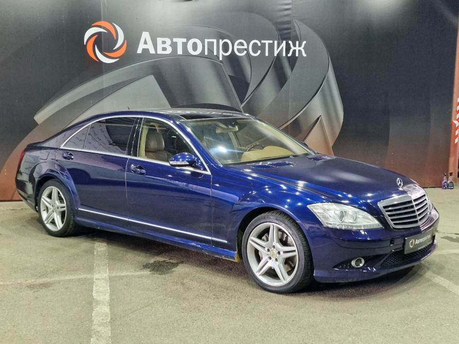 Mercedes-Benz S-Класс V (W221) Ставрополь  - изображение 3