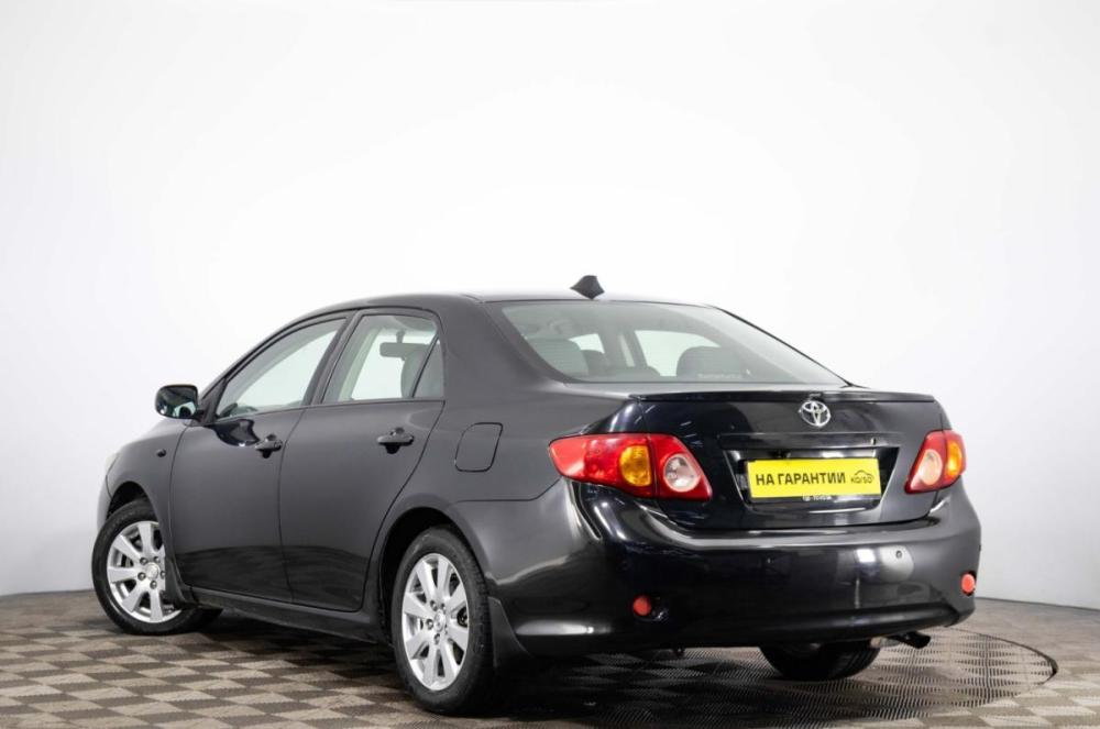 Toyota Corolla X (E140 E150) Пермь  - изображение 5