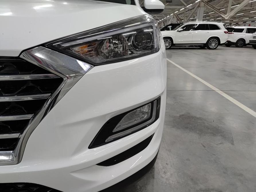 Hyundai Tucson III Рестайлинг Казань  - изображение 21