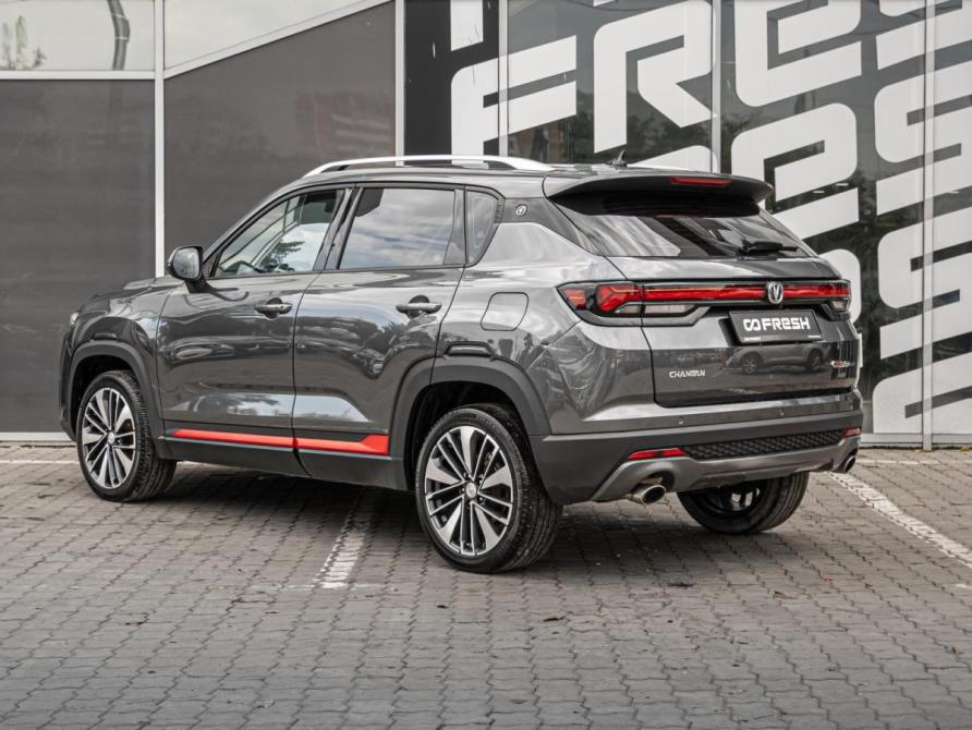 Changan CS35 Plus I Рестайлинг Краснодар  - изображение 2