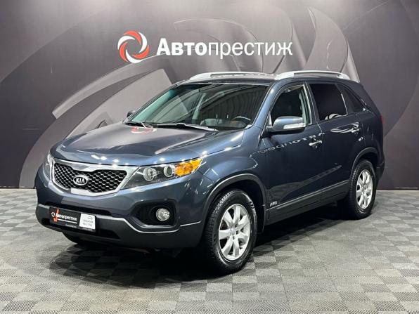 Kia Sorento II с пробегом 2011 года, цена 1 350 000 рублей, 147570 км, внедорожник, Автокод Объявления