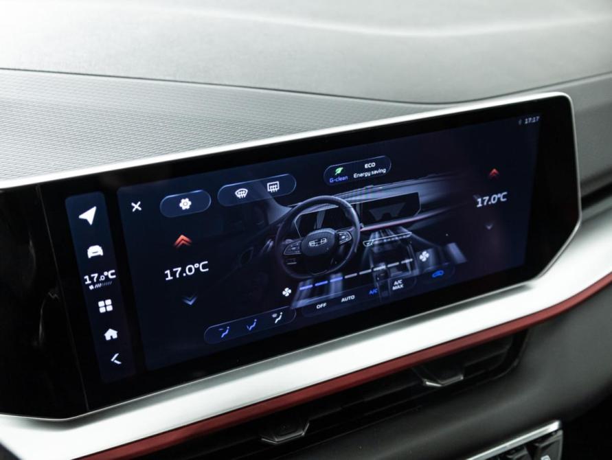 Geely Coolray I Рестайлинг Санкт-Петербург  - изображение 16