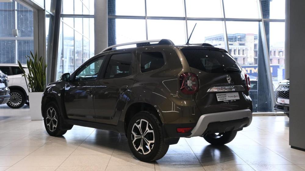 Renault Duster II Уфа  - изображение 4