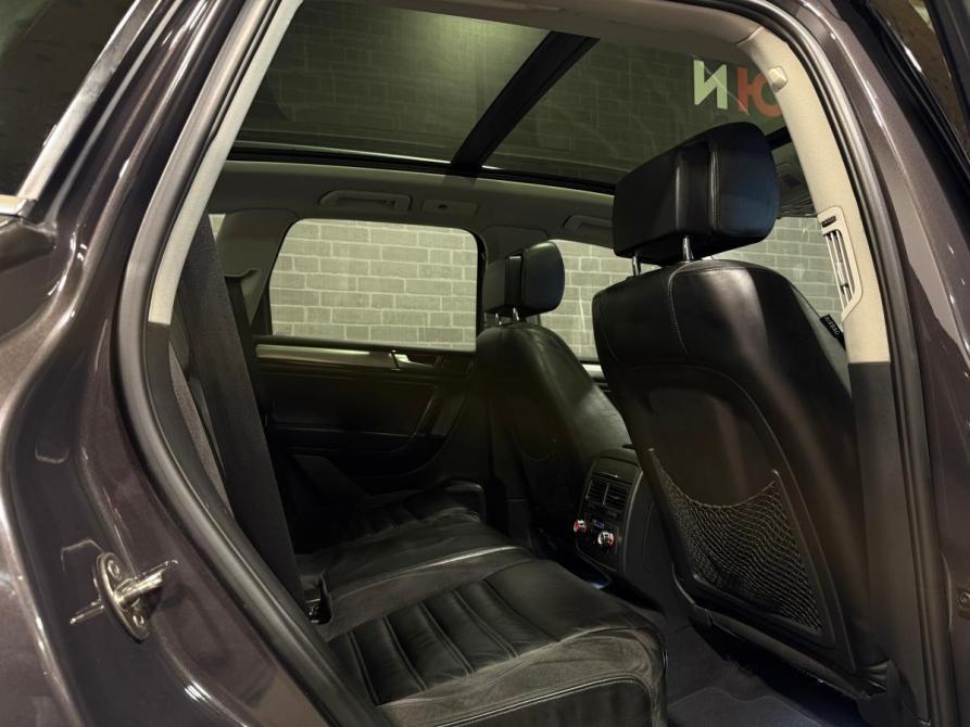 Volkswagen Touareg II Челябинск  - изображение 16