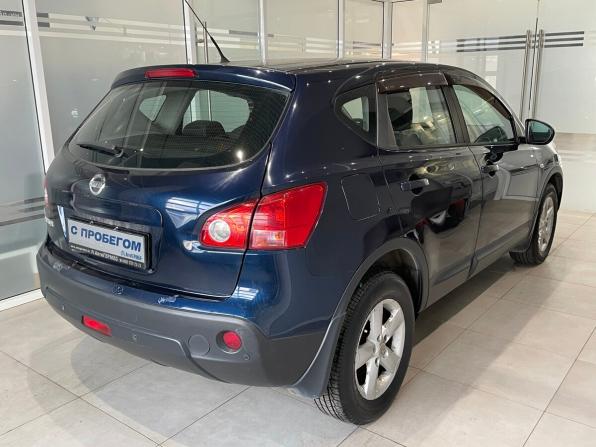Nissan Qashqai I с пробегом 2007 года, цена 677 000 рублей, 221962 км, внедорожник, Автокод Объявления