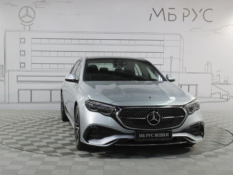 Mercedes-Benz E-Класс VI (W214 S214) Москва  - изображение 5