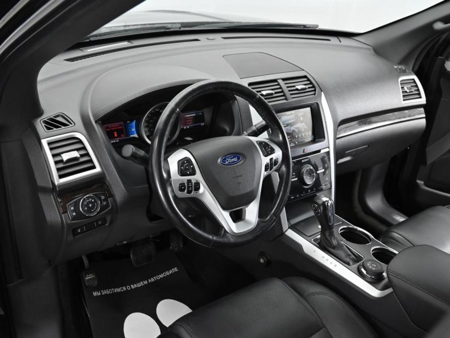 Ford Explorer V Москва  - изображение 7