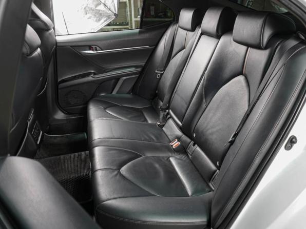 Toyota Camry VIII (XV70) с пробегом 2019 года, цена 2 349 000 рублей, 172729 км, седан, Автокод Объявления