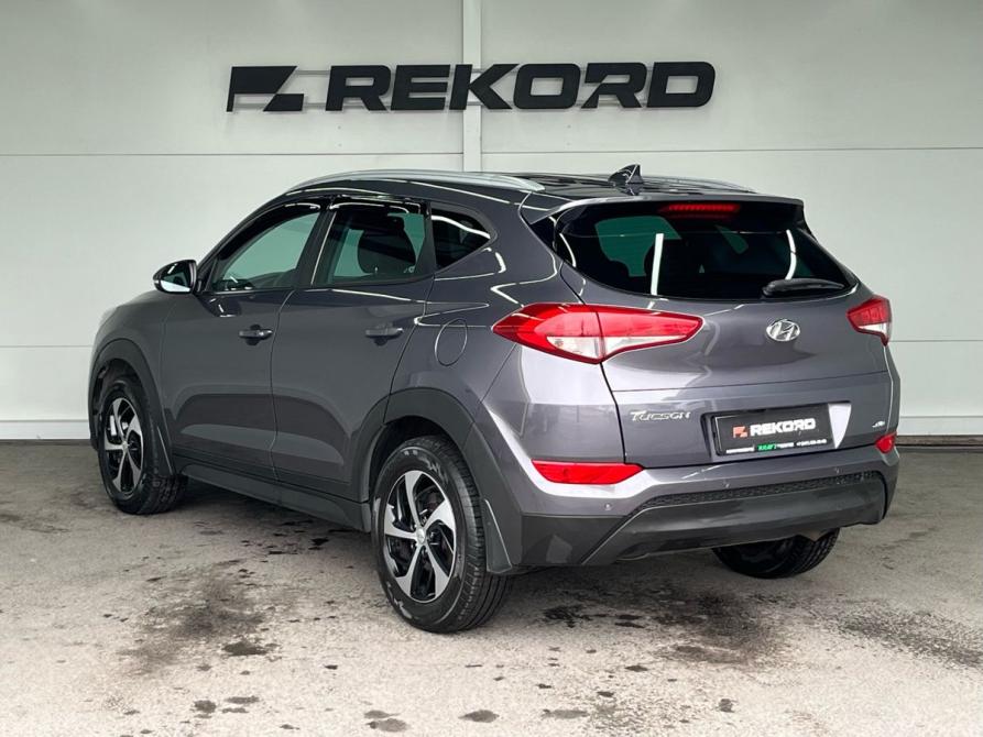Hyundai Tucson III Уфа  - изображение 2