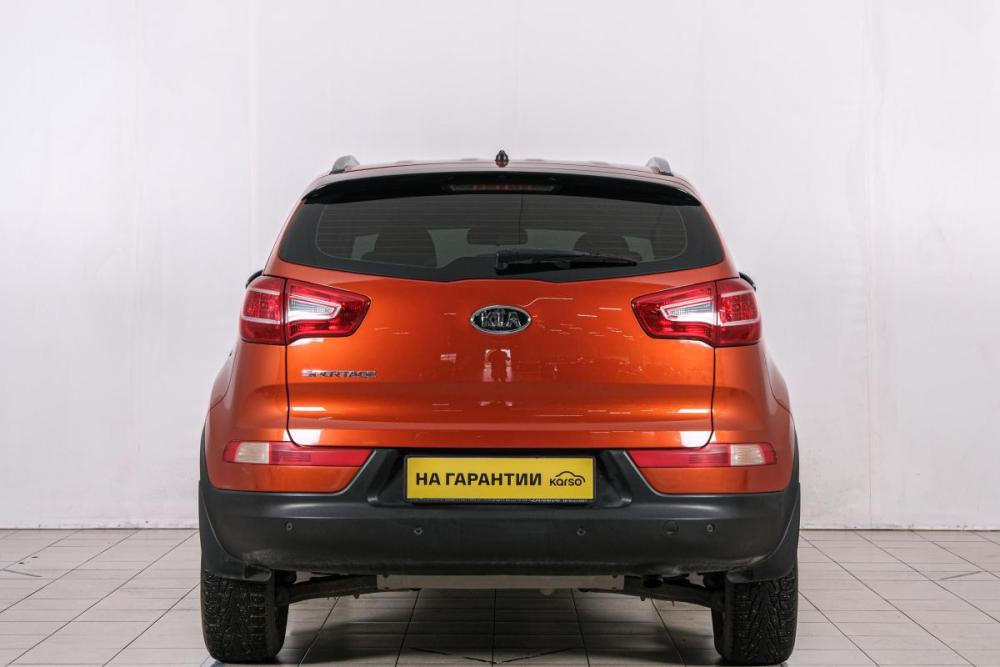 Kia Sportage III Красноярск  - изображение 6