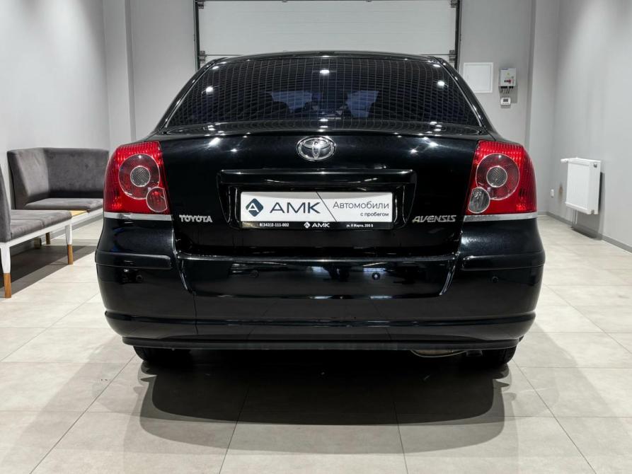 Toyota Avensis II Рестайлинг Екатеринбург  - изображение 9
