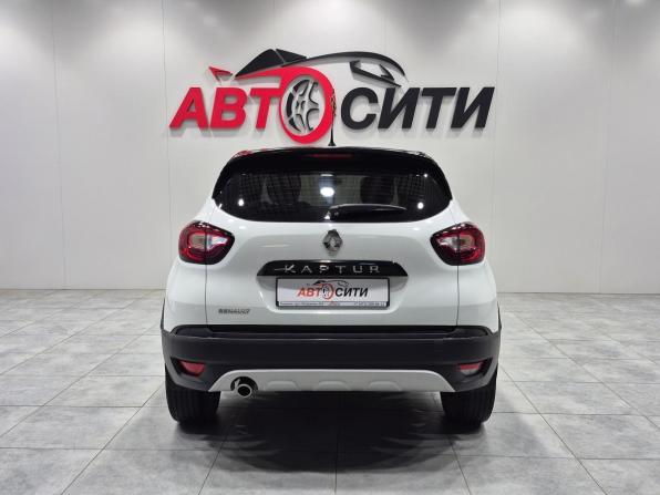 Renault Kaptur I с пробегом 2018 года, цена 1 409 000 рублей, 120000 км, внедорожник, Автокод Объявления