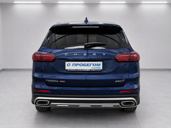 Chery Tiggo 8 Pro I с пробегом 2022 года, цена 1 750 000 рублей, 84444 км, внедорожник, Автокод Объявления