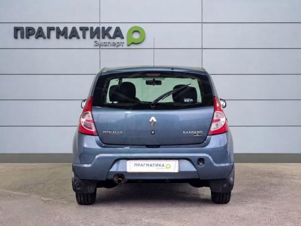 Renault Sandero I с пробегом 2014 года, цена 555 000 рублей, 95162 км, хэтчбек, Автокод Объявления