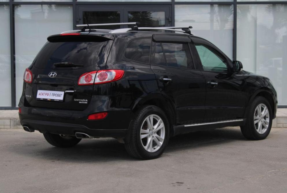 Hyundai Santa Fe II Рестайлинг Саратов  - изображение 5