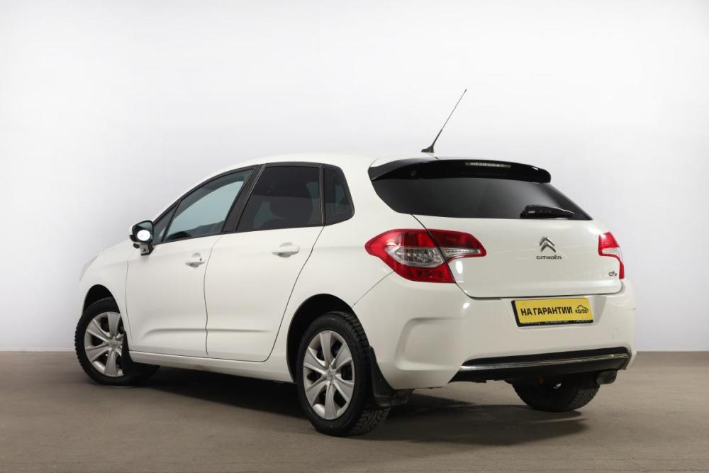 Citroen C4 II Новосибирск  - изображение 5