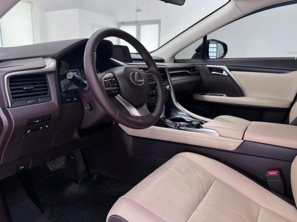 Lexus RX IV с пробегом 2018 года, цена 3 700 000 рублей, 144400 км, внедорожник, Автокод Объявления