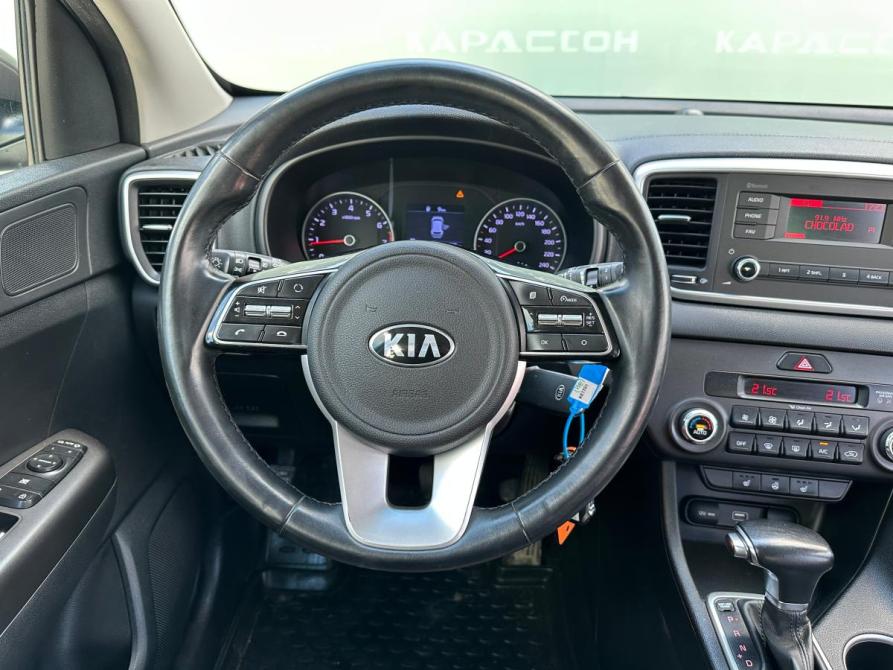 Kia Sportage IV Рестайлинг Екатеринбург  - изображение 5