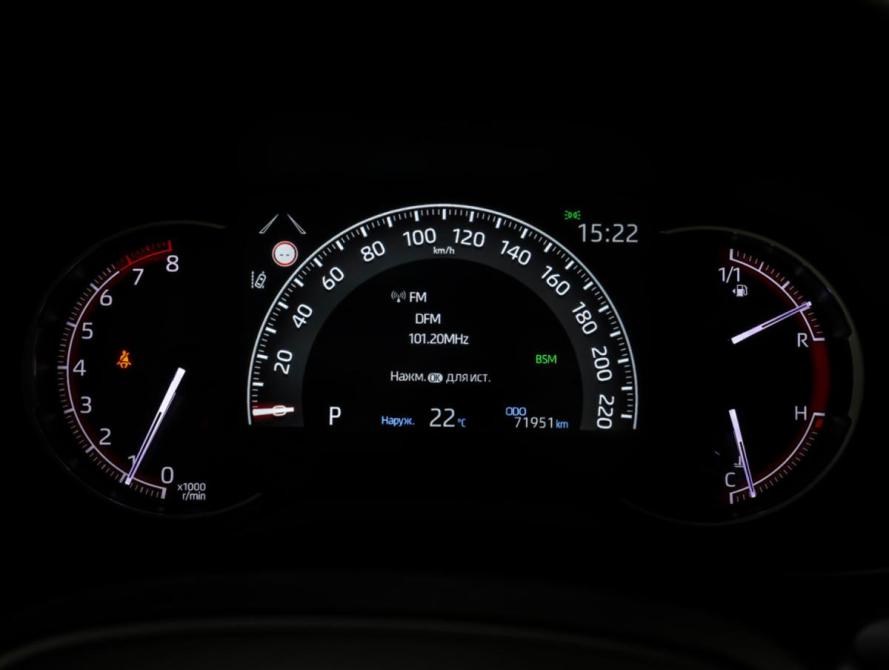 Toyota RAV4 V (XA50) Москва  - изображение 17