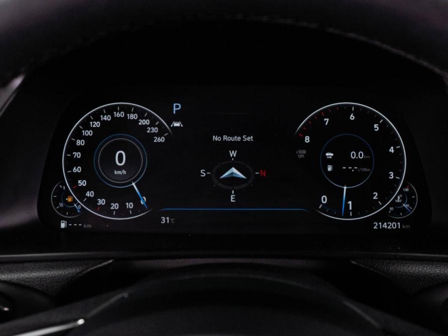 Hyundai Sonata VIII (DN8) Тюмень  - изображение 13