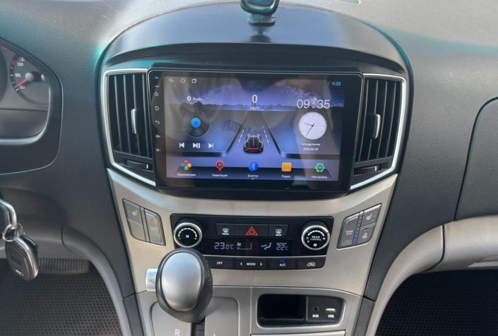 Hyundai H-1 II Рестайлинг 2 Красноярск  - изображение 18