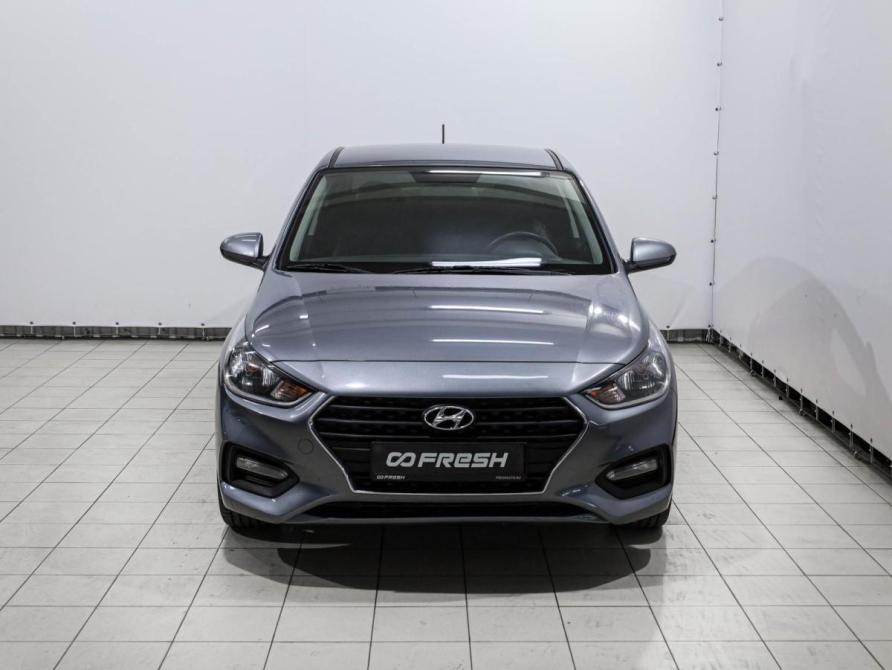 Hyundai Solaris II Ростов-на-Дону  - изображение 3