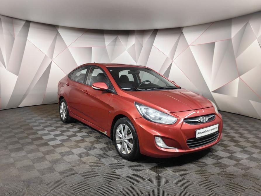 Hyundai Solaris I Москва  - изображение 3