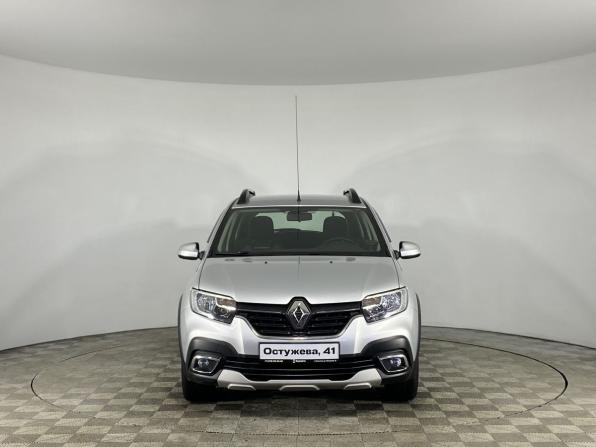 Renault Sandero II Рестайлинг с пробегом 2019 года, цена 1 300 000 рублей, 89202 км, хэтчбек, Автокод Объявления