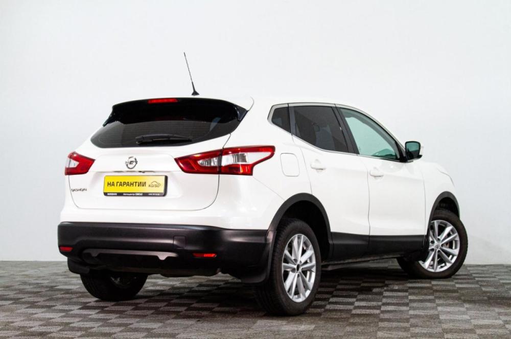 Nissan Qashqai II Сургут  - изображение 5