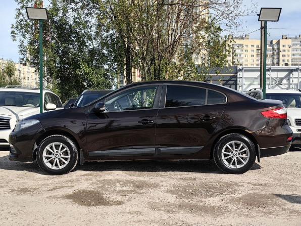 Renault Fluence I Рестайлинг с пробегом 2014 года, цена 579 000 рублей, 153909 км, седан, Автокод Объявления