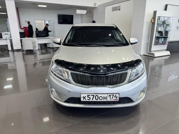 Kia Rio III с пробегом 2013 года, цена 895 000 рублей, 75570 км, седан, Автокод Объявления