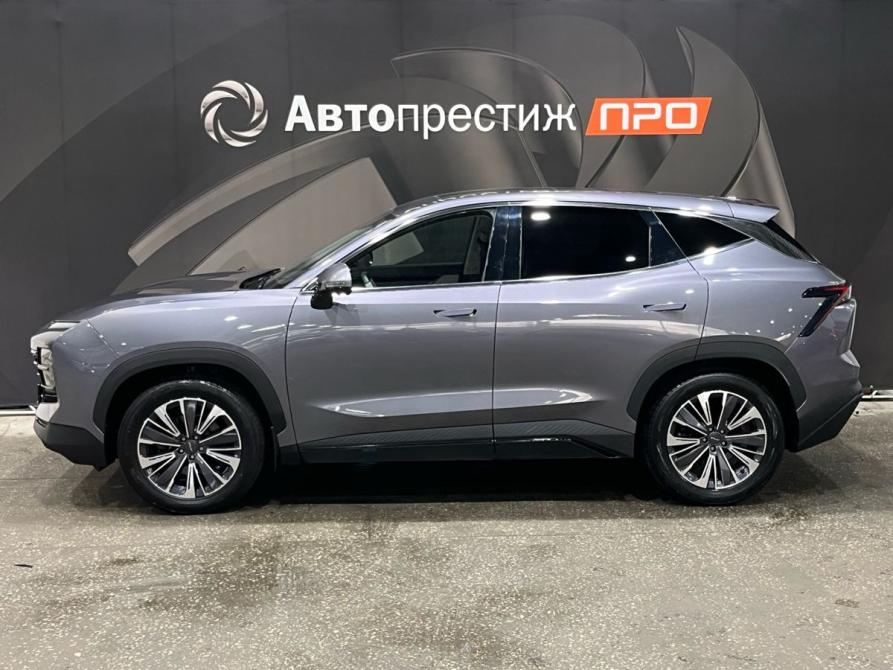 JETOUR DASHING I Пермь  - изображение 8