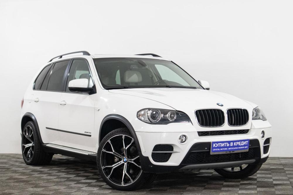 BMW X5 II (E70) Рестайлинг Сургут  - изображение 1