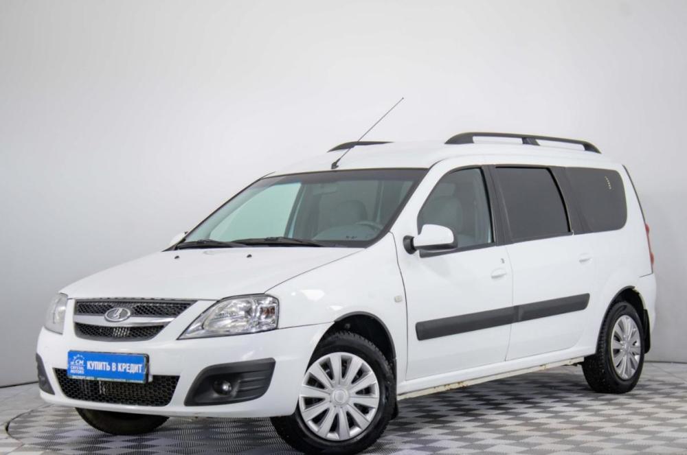 Lada (ВАЗ) Largus I Пермь  - изображение 4