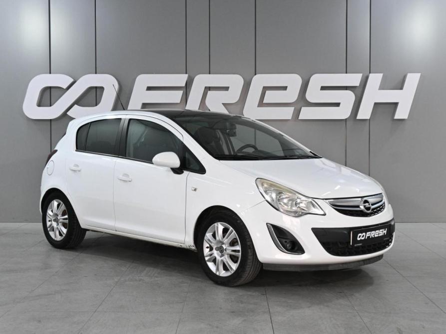 Opel Corsa D Рестайлинг II Ростов-на-Дону  - изображение 1