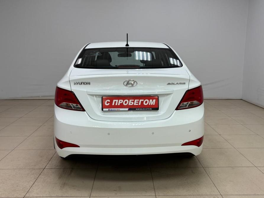 Hyundai Solaris I Рестайлинг Альметьевск  - изображение 5
