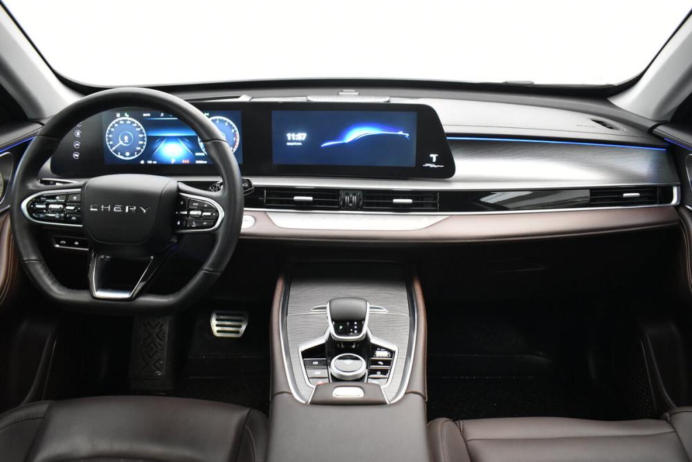 Chery Tiggo 8 Pro Max I Рестайлинг Москва  - изображение 5