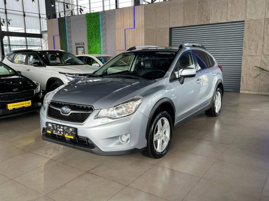 Subaru XV I Оренбург  - изображение 1