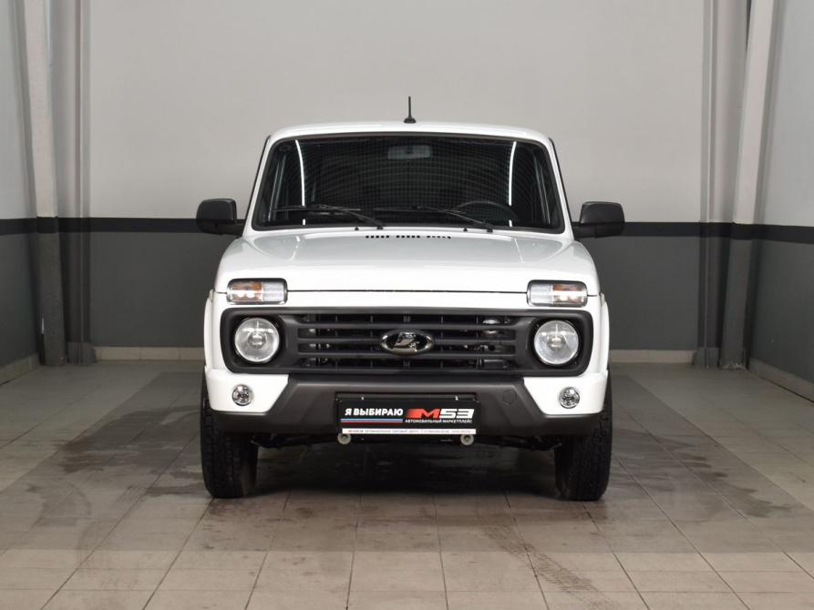 Lada (ВАЗ) Niva Legend Кемерово  - изображение 2