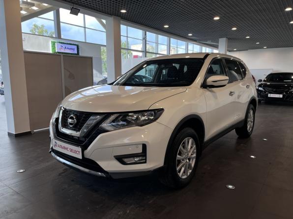 Nissan X-Trail III Рестайлинг с пробегом 2021 года, цена 2 575 000 рублей, 107100 км, внедорожник, Автокод Объявления