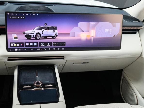 Lynk &amp; Co 900 с пробегом 2025 года, цена 7 280 000 рублей, 28913 км, внедорожник, Автокод Объявления