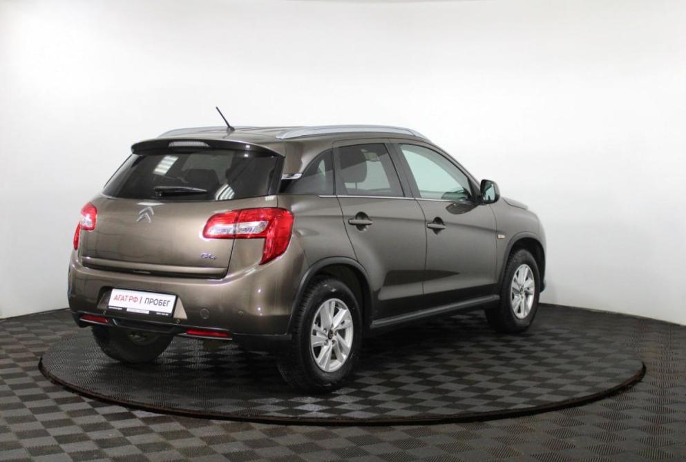 Citroen C4 Aircross Нижний Новгород  - изображение 6