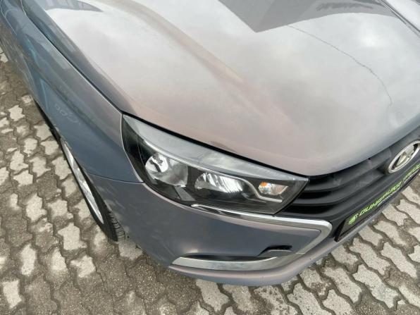 Lada (ВАЗ) Vesta I с пробегом 2016 года, цена 650 000 рублей, 205279 км, седан, Автокод Объявления