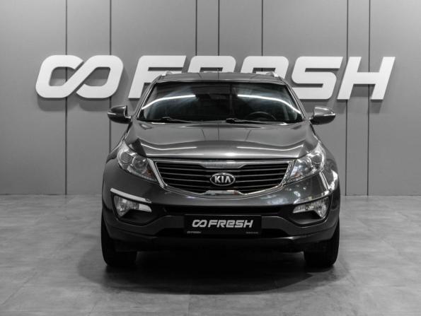 Kia Sportage III с пробегом 2013 года, цена 1 429 000 рублей, 127101 км, внедорожник, Автокод Объявления