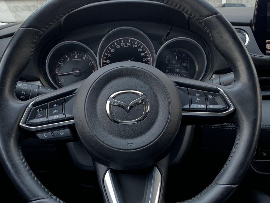 Mazda 6 III (GJ) Рестайлинг 2 Москва  - изображение 15