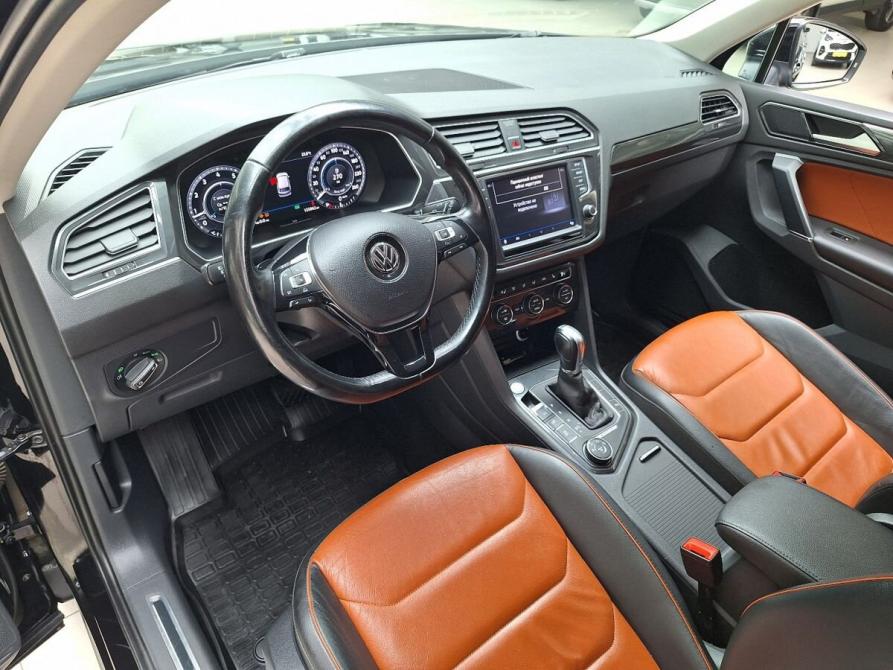 Volkswagen Tiguan II Челябинск  - изображение 11
