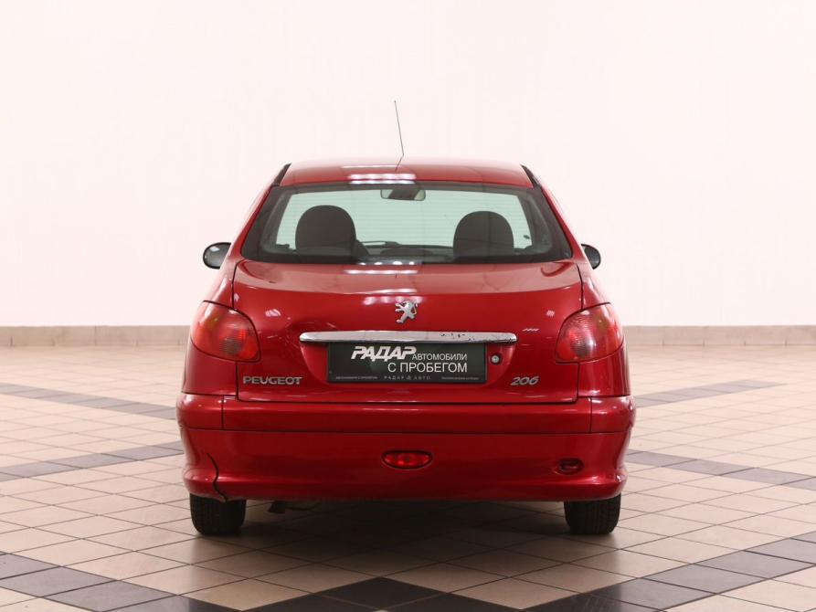 Peugeot 206 Иваново  - изображение 6