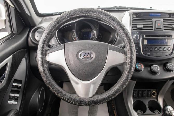 Lifan X60 I Рестайлинг с пробегом 2015 года, цена 729 000 рублей, 88300 км, внедорожник, Автокод Объявления