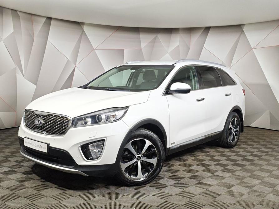 Kia Sorento III Prime Москва  - изображение 1
